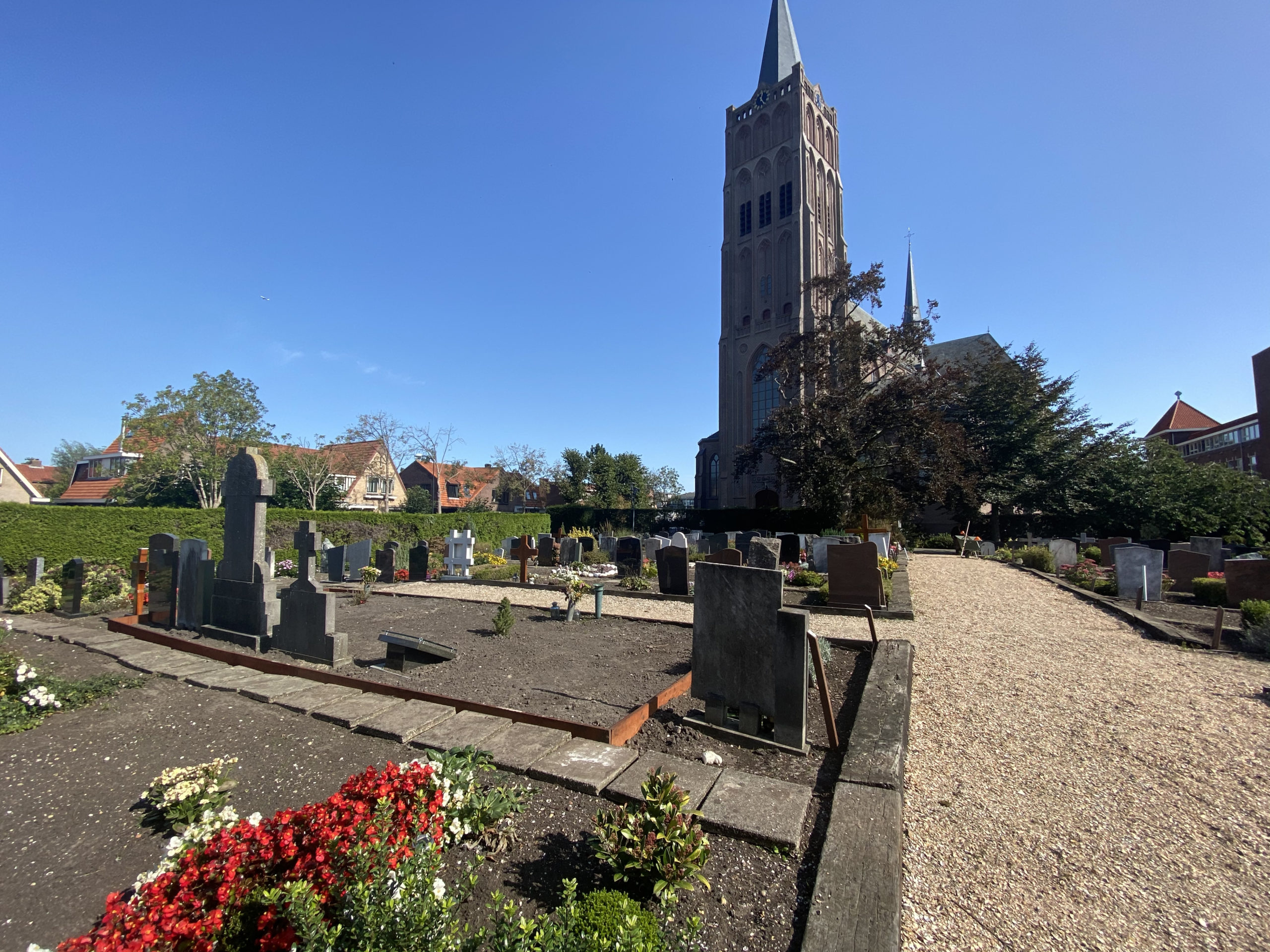 Begraafplaats Vinkeveen