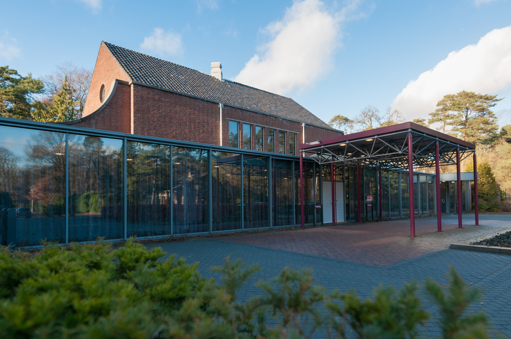 Den en Rust crematorium