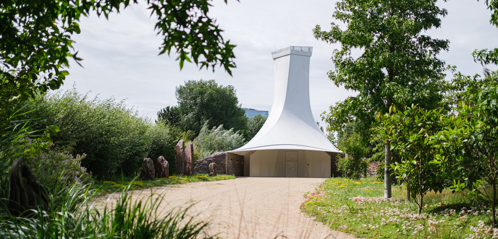 Crematorium van Zorgvlied